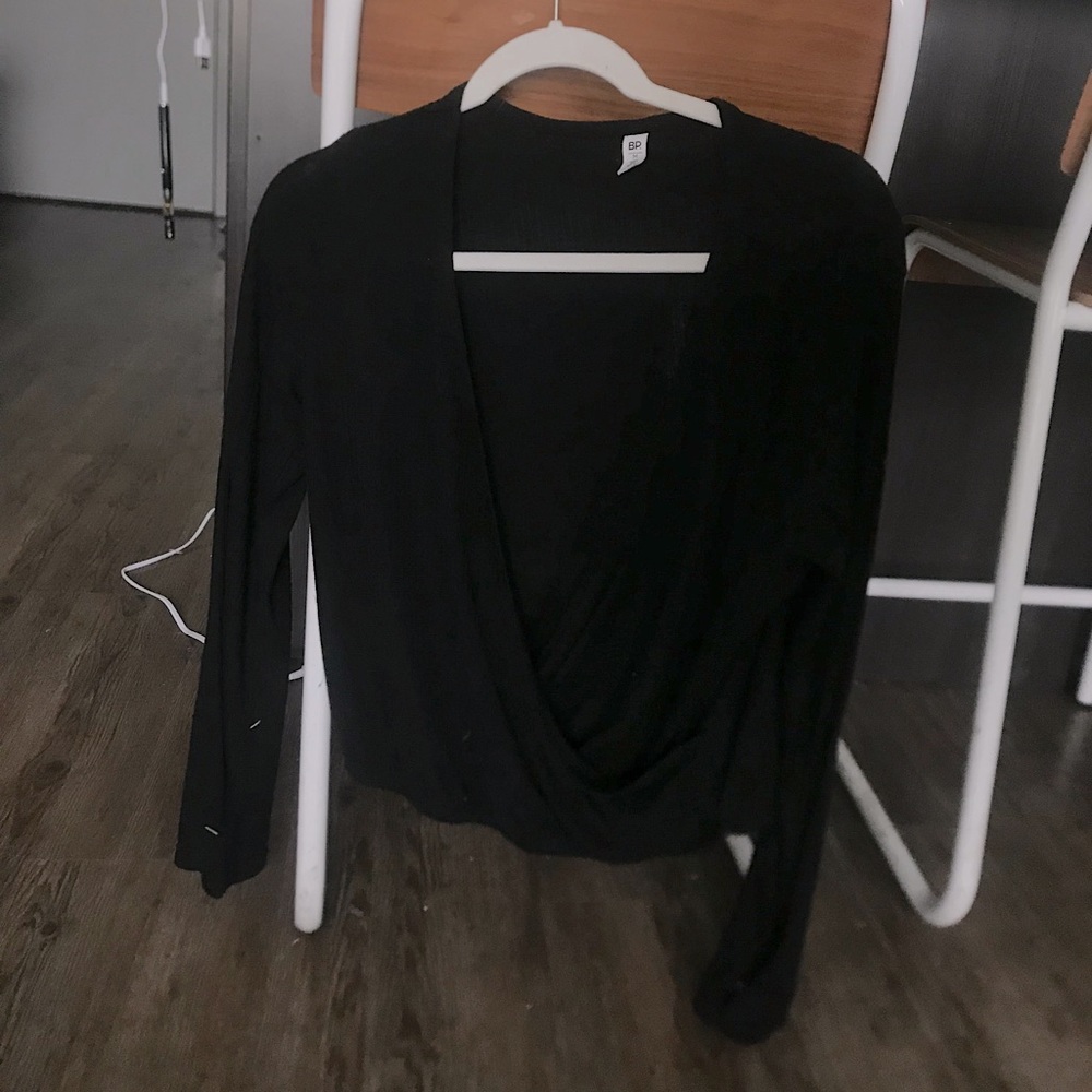 Black Blouse